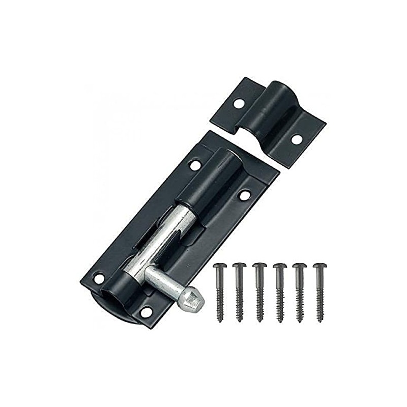 Merriway BH04258 75mm (3 inch) Black Japanned Heavy Duty Tower