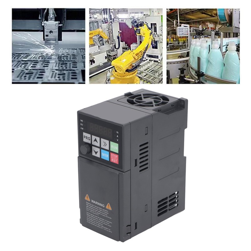 0.75KW 3 Phase Variable Frequency Drive Vector Converter Inverter AC380V