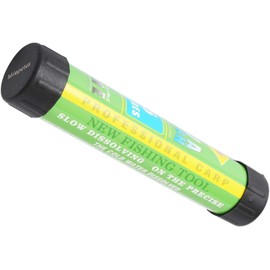 Milepetus 5Meter PVA Mesh Bait Bags Carp Fishing Mesh Refill Stocking for Boilie Rig w/Funnel and Plunger Carp Fishing Accessory Tools,Size 18mm,25mm,37mm,44mm Available (18)