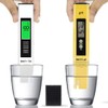 1x pH and 1x TDS Meter 4-in-1 Meter pH EC