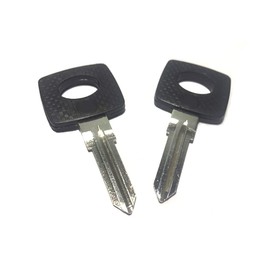 ihave Replacement For 2x Blank Key 1977-85 230 240D 280CE 280E 300D 1973-79 450SL Series X83 MB39 YM31 YM23 YS24