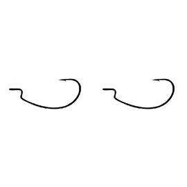 Decoy. Worm 17 High Power Offset Kg Hook #3/0. 7pcs