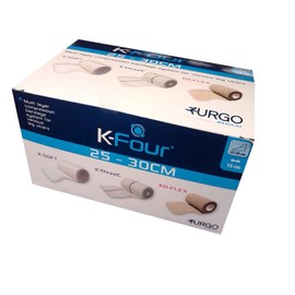K-Four Compression Bandage System for Venous Leh Ulcers 25-30cm