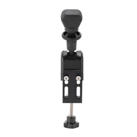 Jectse Truck Racing Games Handbrake, PC USB Handbrake for G27 G29 G920 G923 T300 T300RS T GT, Real Car Handbrake Valve, Large Brake Handle Ball, ATS ETS2 Games