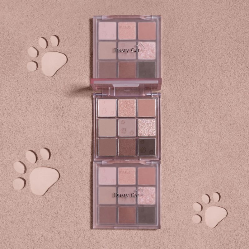 Etude [에뛰드]플레이 컬러 아이즈 #더스티 캣 [Etude] Play Color Eyes