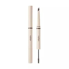 Eglips 이글립스 브로우 올쉐이드 듀얼 02 다크 브라운 X2개 Eglips Brow All Shade Dual 02 Dark Brown X2pcs