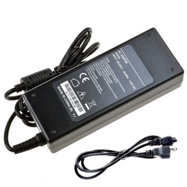 Digipartspower AC/DC Adapter for Panini Unisys My Vision X AT3 Pass-Through Check Scanner Power