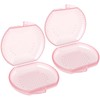 ARGOMAX Aligner Case, Retainer Case, Braces Box, 2 pcs Orthodontic