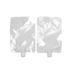 Inflatable Ghosts Tombstones Decoration 5Ft LED IP44 Waterproof With Blower