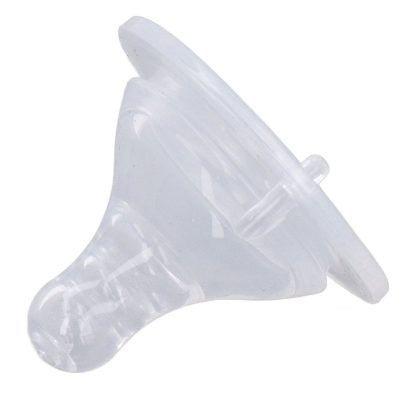 10pcs Infant Silicone Nipples Baby Bottle Replacement Feeding Nipples for