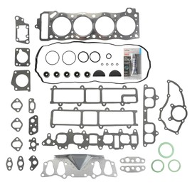 PHILTOP HGS900 Head Gasket Set Compatible with 4Runner 1985-1995 2.4L,Celica 1985 2.4L,Pickup 1985-1995 2.4L,Head Gasket kit