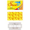 Shark Super Chrome Double Edge Razor Blades (100 Blades)