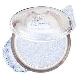 Too Cool for School Veiled Highlighter, Aurora Veil, 1 Piece / 투쿨포스쿨 베일드 하이라이터, 오로라 베일, 1개