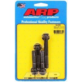 ARP 134-3203 SBC Water Pump Bolts, 12-Point, Chromoly, Black Oxide, Kit