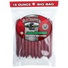 Old Trapper Jalapeño Deli Style Beef Sticks | 15 Oz