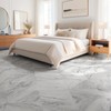 Art3dwallpanels Peel and Stick Floor Tiles 30-Pack 12 x 12