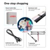 IP68 Outdoor Permanent Rgbw Pixel Point Light 12V 24V 36V