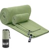 MODY RODY 2 Pack Absorbent Gym Towels for Working Out