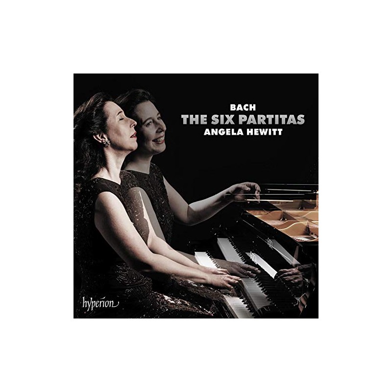 Bach: 6 Partitas, BWV 825-830 (2018 Recording)