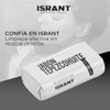 Pack de 12 Jabones de Tepezcohuite Corporal Natural ISRANT 100g