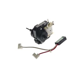 Whirlpool 4389144 Evaporator Motor for Refrigerator, White