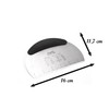 Charma Kaman Engels Premium Dough Cutter (1 Piece, 16 x