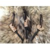 Lost River Leather Deer Antler Handled Ferro Rod/Fire Starter .8