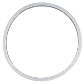 Pressure Cooker Sealing Ring, Replacement Gasket Silicone Ring O Parts Accessory for 30cm 12in Cooker30cm (26cm)
