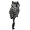 HAB & GUT -DH006- Cast Iron Owl Coat Hook