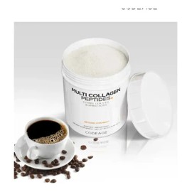 Colageno Hidrolizado En Polvo Codeage 567g Sin Sabor Libre Gluten