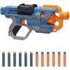 Nerf Elite 2.0 Commander Rd6 12 Dardos 27 Mts Hasbro