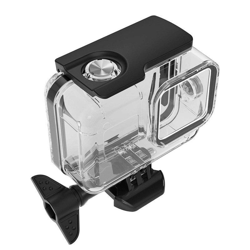 FitStill Waterproof Dustproof Protective Housing for Go Pro HERO 8
