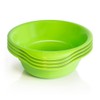 Chimney Sheep Al Fresco Recycled Reusable Plastic Bowls Set of