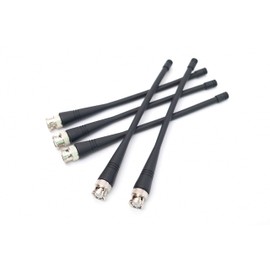 Lot(5) BNC 4dBi 410-470MHZ UHF Whip Antenna 7inch for TOPCON GR-3 GR-5 Hipe​r+ GGD Survey,GPS RTK Surveying Instrument