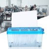 Hand Shredder MINI Desktop Manual A4 Office Supplies Protection Confidential
