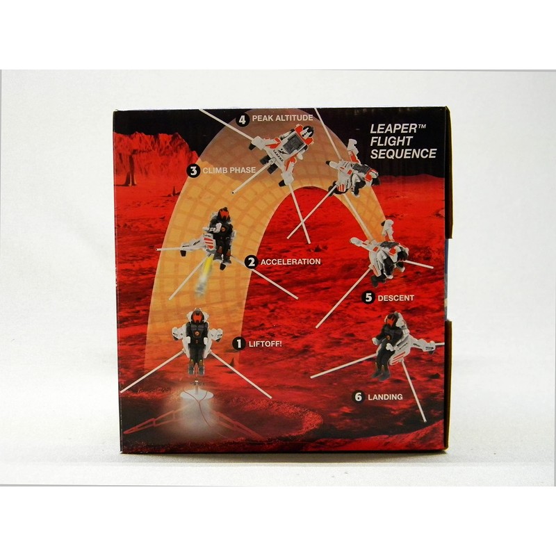 Estes Destination Mars Leaper Flying Model Rocket Level Beginner EST7297