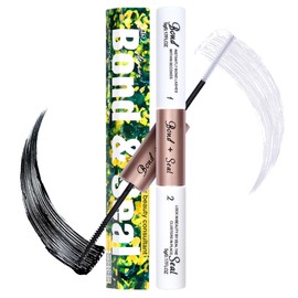 Lash Bond and Seal Eyelash Glue Strong Hold Lash Glue and Sealant Waterproof Long Lasting Eyelash Bond for DIY Eyelash Extensions