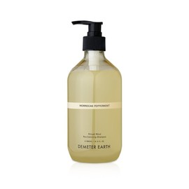 Demeter Earth Shampoo Peppermint 500ml Scalp Care Dandruff Care / 데메테르 어스 샴푸 페퍼민트 500ml두피케어비듬케어