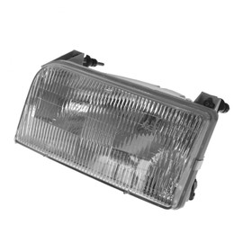 Headlight & Corner Lights Lighting Kit Fits Ford 1992-1996 Bronco 1992-1996 F-150 1992-1997 F-250 1992-1997 F-350