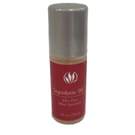 Serious Skin Care - Squalane 99 - 99% Pure Olive Squalane 1 Oz Sealed