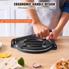 VEVOR Tortilla Press, 8 Inch Tortilla and Roti Maker, Cast