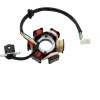 TAOTAO MAGNETO STATOR 110cc 125cc TAOTAO ATV GO-KART 6 COIL