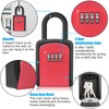 Key Lock Box, [No Installation Require] Diyife for Keys with