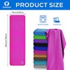 Sukeen Cooling Towel (40"x12"), Ice Towel Sets,Soft Breathable Chilly Towel,Microfiber