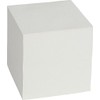 König & Ebhardt 8655630 memo Note Cube/Recycled Note pad, 8.5