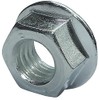 AERZETIX - C49644 - Set of 100 Hex Nuts with