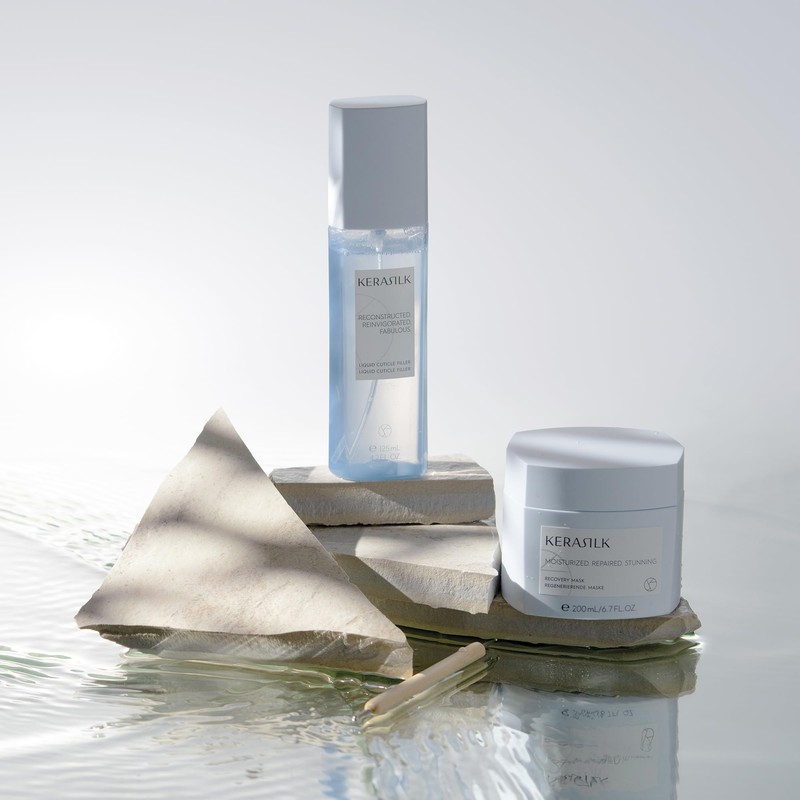 KERASILK Recovery Set