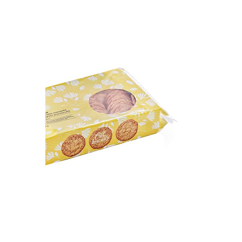 IKEA KAFFEREP Oat biscuits (Pack of 1, 5 OZ)