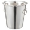 Winco WB-4 4 Quart Wine Bucket