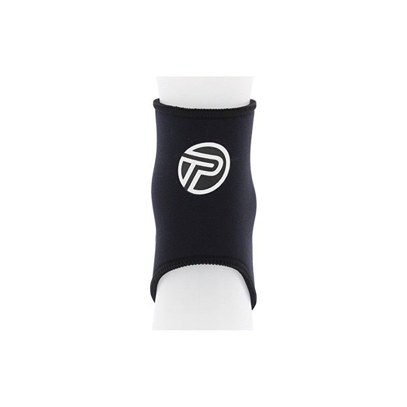 Pro-Tec Athletics Ankle Sleeve (Large) , Black
